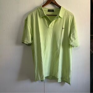 Classic Light Green Polo Shirt
